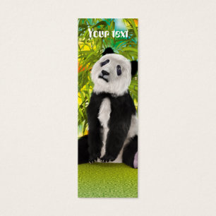 Panda Bear Cub