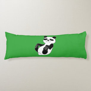 Panda Bear Cub Body Pillow