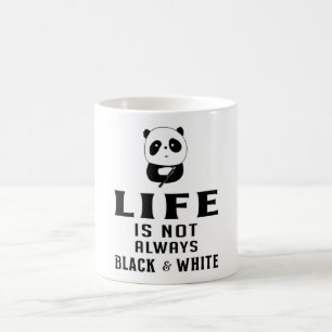 Panda Bear Cute Animal China Pandas Paw Funny Gift Coffee Mug