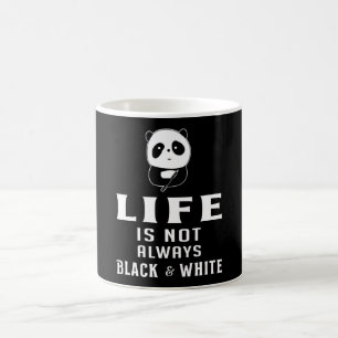 Panda Bear Cute Animal Pandas Paw Funny Gift Idea Coffee Mug