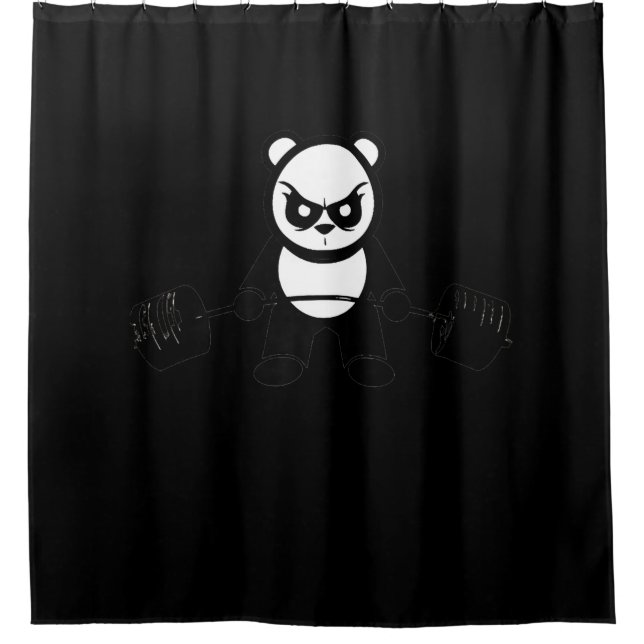 Panda Bear Deadlift - Premium Gym (Front)