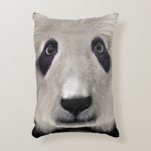 Panda Bear Decorative Pillow
