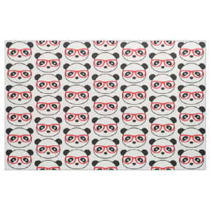 Panda Bear Fabric