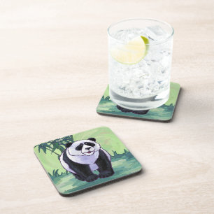 Panda Bear Gifts & Accessories Coaster
