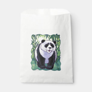 Panda Bear Gifts & Accessories Favour Bag