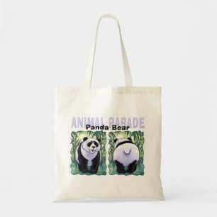 Panda Bear Gifts & Accessories Tote Bag
