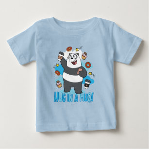 Panda Bear - Hug in a Mug! Baby T-Shirt
