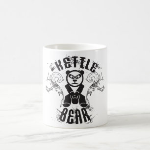 Panda Bear - Kettlebell Swing - Mug