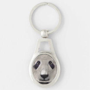 Panda Bear Keychain