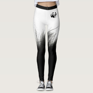 Panda Bear Leggings