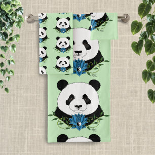 Panda Bear Lotus