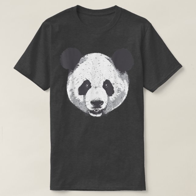 Panda Bear Lover Funny - Panda Bear 1567  T-Shirt (Design Front)