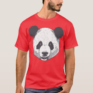 Panda Bear Lover Funny - Panda Bear Premium 1568  T-Shirt