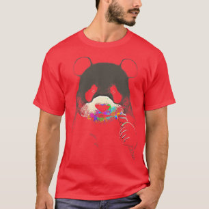 Panda Bear  Panda Unicorn  T-Shirt