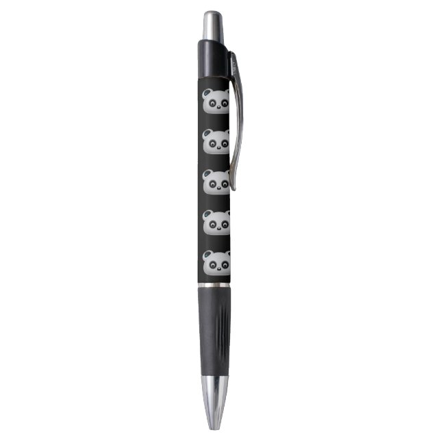 Panda bear pen (Bottom (Vertical))