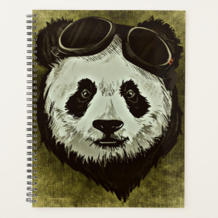 Panda Bear Planner