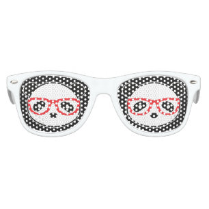 Panda Bear Sun Glasses - Leon the Panda
