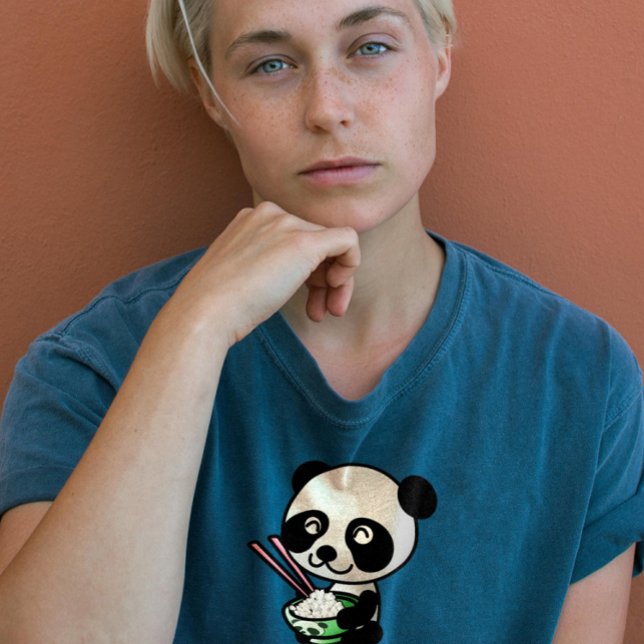 PANDA BEAR SUSHI RICE T-SHIRTS (Creator Uploaded)