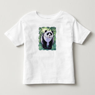 Panda Bear T-Shirts
