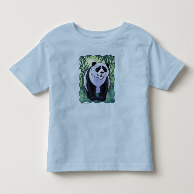 Panda Bear T-Shirts (Front)