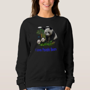 Panda Bear t-shirts