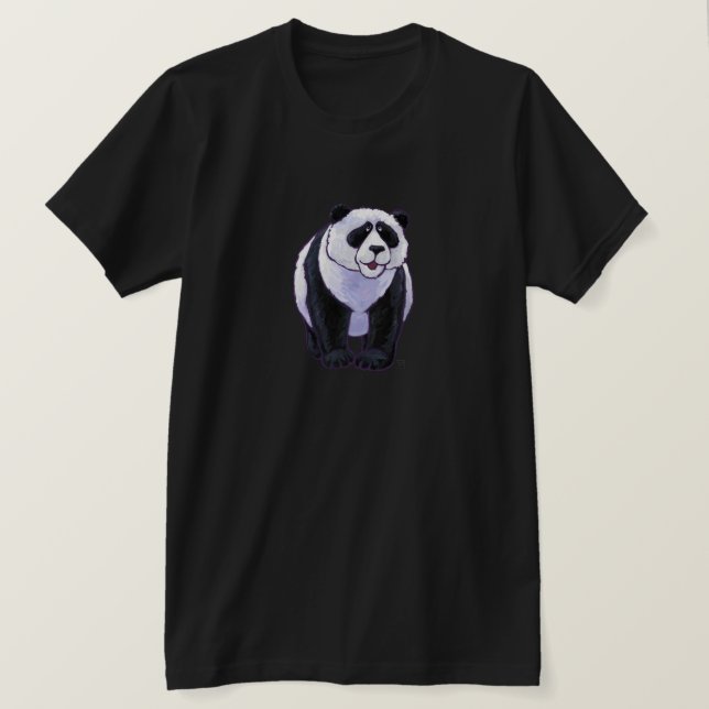 Panda Bear T-Shirts (Design Front)