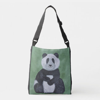 Panda Bear Tote Bag