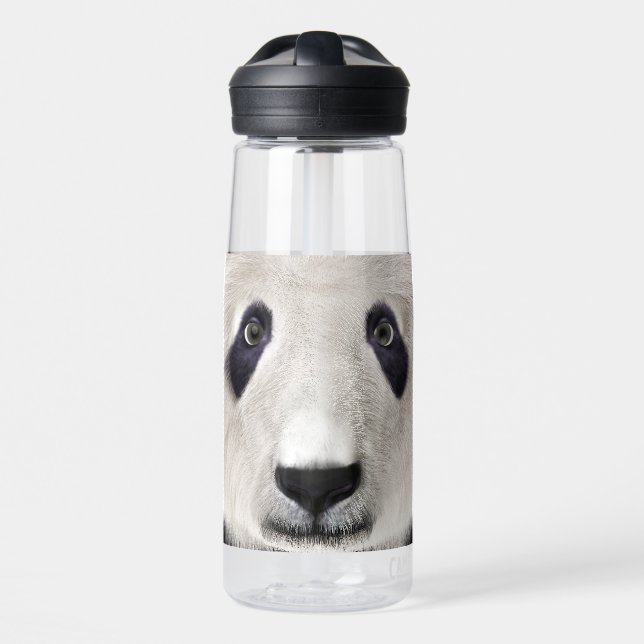 Panda Bear Water Bottle (Front)