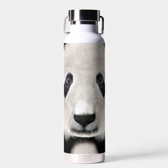 Panda Bear Water Bottle (Front)