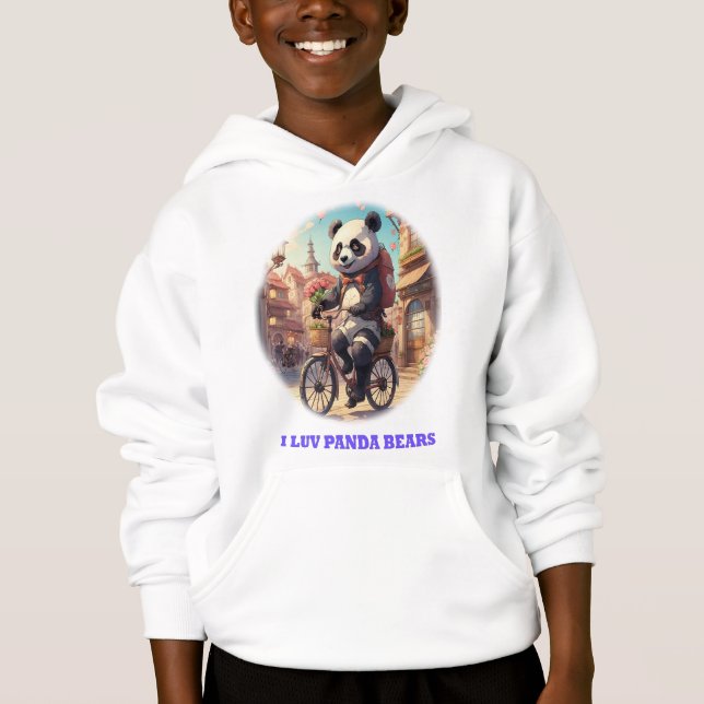 Panda Bears (Front)