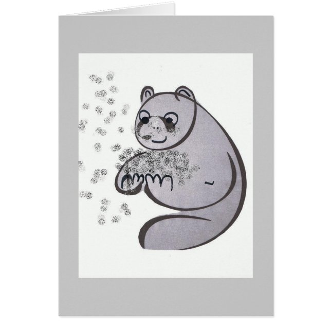 Panda Bears (Devant)