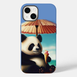Panda Bears Case-Mate iPhone 14 Case