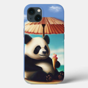 Panda Bears  iPhone 13 Case