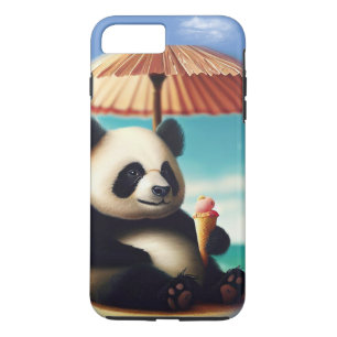 Panda Bears Case-Mate iPhone Case