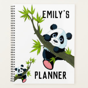 Panda Bears Planner
