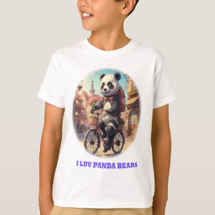 Panda Bears T-Shirt