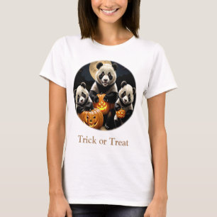 Panda Bears T-Shirt