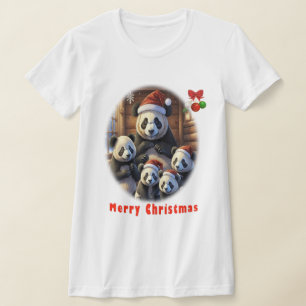 Panda Bears T-Shirt