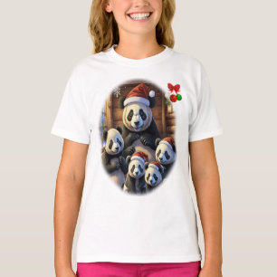 Panda Bears T-Shirt