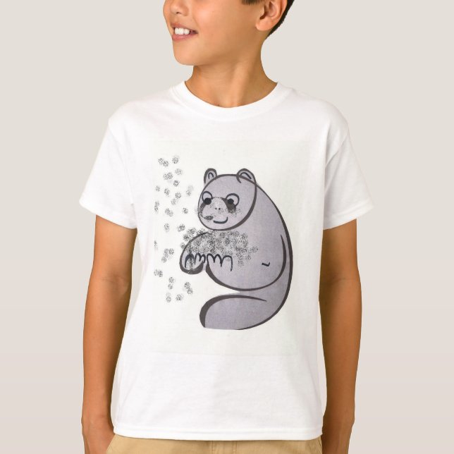 Panda Bears T-Shirt (Front)