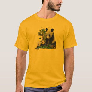 Panda bears t-shirts and more