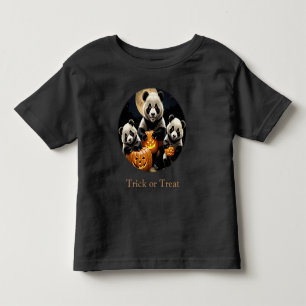 Panda Bears Toddler T-shirt