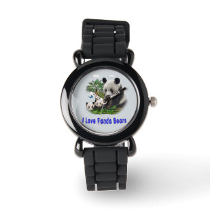 Panda Bears  Watch
