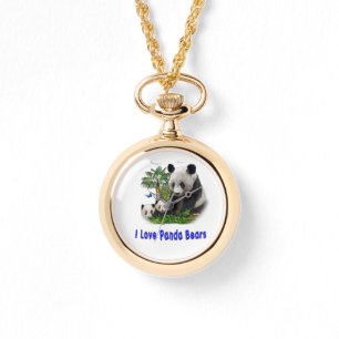 Panda Bears  Watch
