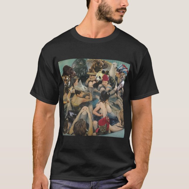 PANDA BEART TORO Y MOI T-Shirt (Front)