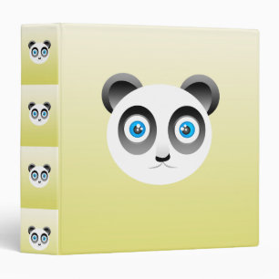 Panda Binder