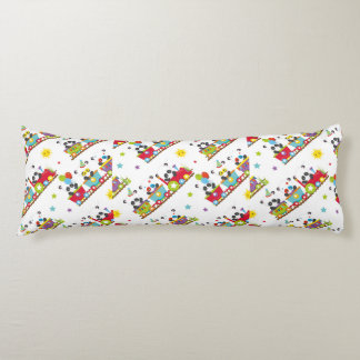 PANDA-BIRTHDAY-02 BODY PILLOW