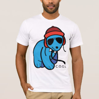 panda, C.O.O.L T-Shirt