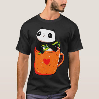Panda Caf gift T-Shirt