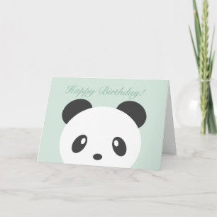 Panda Card